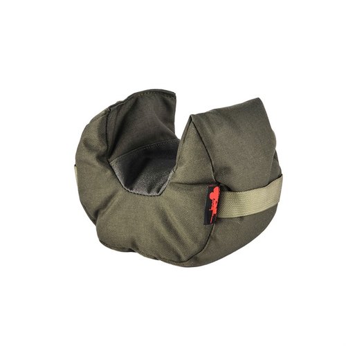 The WieBad Mini Fortune Cookie Bags offer a compact, lightweight design for precision shooting, measuring 7x7x6 inches and 40% smaller than the original.