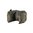 WIEBAD MINI FORTUNE COOKIE BAG OD GREEN