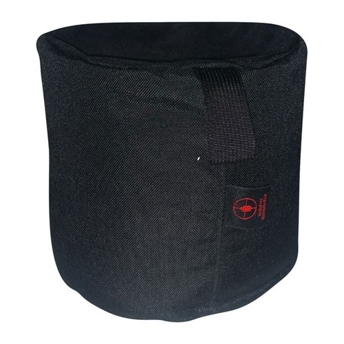 The WieBad Range Cube offers a durable, multi-sided shooting rest with multiple elevation points, weighing 8 pounds for stability, available in various colors.