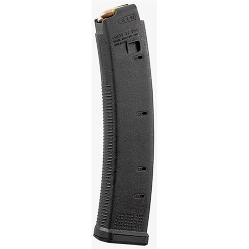The Magpul PMAG 35 EV9 offers a lightweight 35-round capacity, impact-resistant design, easy disassembly, and capacity indicators for CZ Scorpion EVO 3 owners.