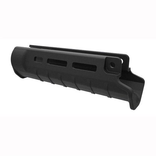Enhance your HK94/MP5 with the Magpul SL Hand Guard, featuring reinforced polymer, M-LOK slots, and drop-in design for improved ergonomics and stability.