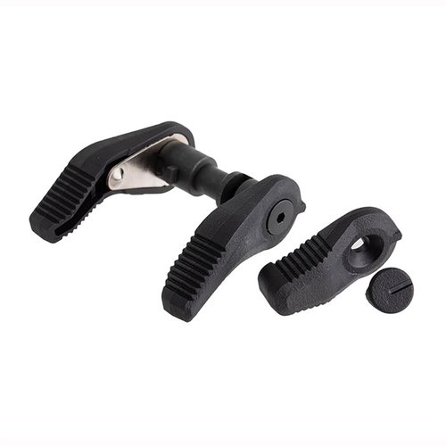 The Magpul ESK offers user-configurable, ambidextrous selector levers for SL Grip Modules & HK Polymer Trigger Housings, enhancing ergonomics and ease of access.