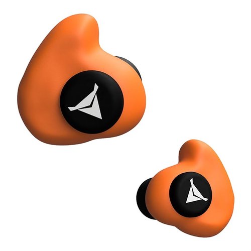 Decibullz custom molded earplugs provide a perfect fit, superior noise isolation, and re-moldable features, ensuring maximum hearing protection for shooting sports.