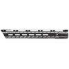 The Phase 5 Tactical AR-15 LO-PRO Slope Nose Free Float Quad Rail features a slender design, M-LOK compatibility, and superior construction for optimal performance.