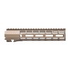 The ATLAS R-ONE M-LOK handguard offers lightweight 6061-T6 Aluminium construction, a robust ATLAS attachment system, and compatibility with Mil-Spec AR-15 upper receivers.