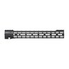 The Aero Precision M5 ATLAS S-ONE Handguard offers a lightweight design, durable 6061-T6 aluminum construction, and a reliable M-LOK attachment system for optimal performance.
