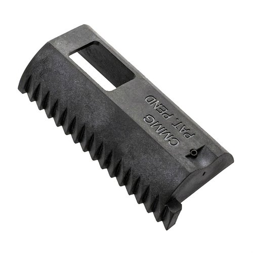 Enhance your CMMG ARC .22LR Conversion Kit with the 22ARC Forward Assist Adapter Kit, featuring easy drop-in installation and durable glass-filled nylon construction.