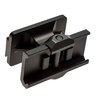 REPTILIA CORP AIMPOINT ACRO LOWER 1/3 MOUNT, BLACK