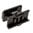 REPTILIA CORP AIMPOINT ACRO LOWER 1/3 MOUNT, BLACK