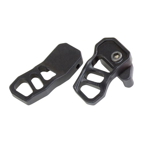 Enhance your shooting speed with the ODIN Works SIG Sauer MPX Extended Magazine Release, allowing seamless magazine transitions without grip shifts.