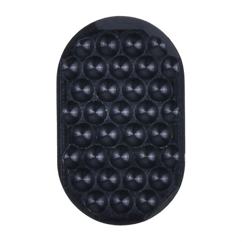 Upgrade your AR with the Phase 5™ PMR-Dimpled magazine release button, featuring a stylish dimpled design, easy drop-in installation, and durable anodized finish.