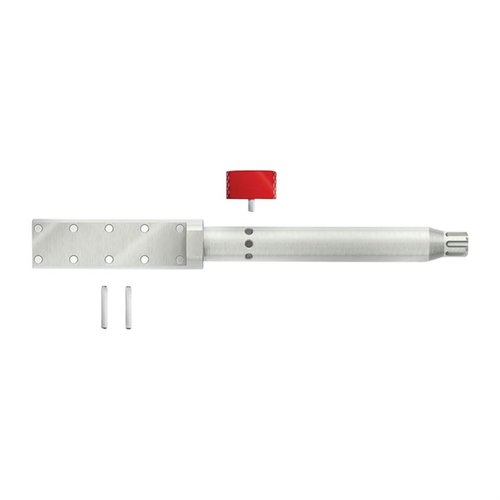 The Real Avid Lug-Lok Upper Vise Block ensures stress-free barrel installation by transferring torque to the barrel, protecting your upper receiver from damage.