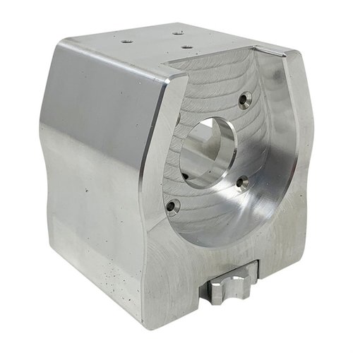 Upgrade your Auto Trickler with the AREA 419 Billet Height Adjustable Base for enhanced stability, pitch adjustment, and compatibility with V2 & V3 models.