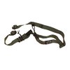 Experience solid precision shooting with the Short Action Precision Rifle Sling, featuring a noose cuff for stability and quick adjust front strap for perfect tension.