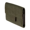 The Cole-TAC Hunter Ammo Wallet in OD Green securely holds 10 rounds in a compact, rugged 1000D Cordura nylon design, perfect for any hunt and backed by a lifetime warranty.