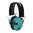 👂 Experience clear sound & comfortable shooting with Walkers Razor Slim Electronic Muffs in Light Teal. ✨ Foldable design & 23 dB noise reduction. Shop now! 🔊🎯