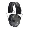 Experience superior sound reduction with Walkers Razor Slim Electronic Muffs, featuring a compact design, Sound Activated Compression, and 23 dB noise reduction.