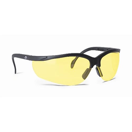 Walkers Game Ear Sport Shooting Glasses offer fog-free visibility with improved air flow, impact-resistant polycarbonate lenses, and a customizable fit for optimal performance.