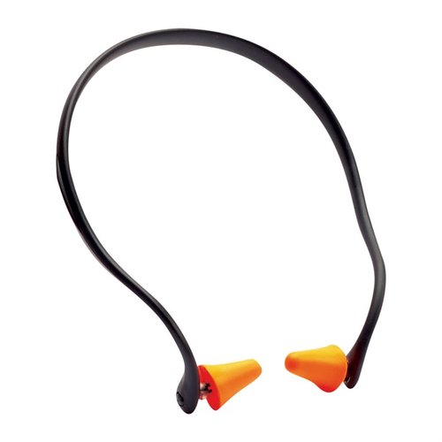 Stay protected with Walkers Protek Neckband Ear Plugs, featuring a secure neckband connection and 25 dB noise reduction, plus replacement plugs for peak performance.