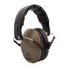 WALKERS GAME EAR PRO LOW PROFILE FOLDING MUFFS-FDE