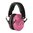 👂 Protect your hearing in style with Walkers Game Ear Youth & Women's Folding Muffs in pink! 🌸 Offering 23 dB noise reduction for the range. Comfortable & secure fit. Learn more! 🔊