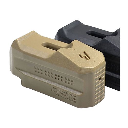 Enhance your PMAG M3 with the Strike Industries E.M.P+5, offering smoother reloads, improved handling, and an additional 5 round capacity for optimal performance.