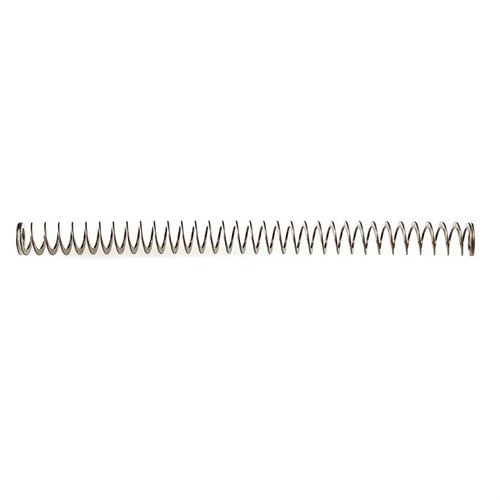 Enhance your Glock's performance with the STRIKE INDUSTRIES 15 lb. Reduced Power Recoil Spring, improving reliability and follow-up shot speed.
