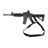 The SPECTER GEAR TCS Sling offers quick conversion between 1 and 2 point configurations, shock absorption, and a secure Emergency Release Buckle for enhanced versatility.