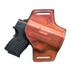 EDGEWOOD SHOOTING BAGS COMPACT GLOCK® G26/27/33 SUB-COMPACT 9MM/.40/.357 SIG RH