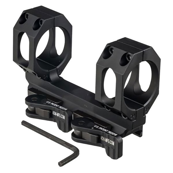 RECON-S NO OFFSET MOUNT AMERICAN DEFENSE MANUFACTURING 30MM 30 MOA ...