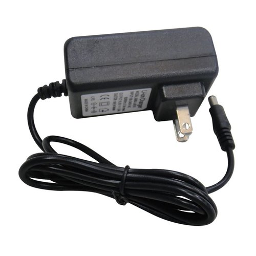 Keep your LONGSHOT LR-3 and Marksman cameras powered with the 12V DC Battery Charger, designed for quick charging of lithium-ion batteries for extended range sessions.