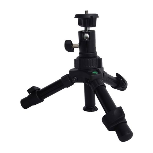 The LONGSHOT Mini Camera Tripod ensures stable, all-day shooting by securely pointing your camera at targets while being lightweight for easy transport.