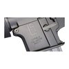 Crafted from mil-spec 7075-T6 forgings, the SOLGW AR-15 lower receiver features tight tolerances, a sleek finish, and unique designs like Loyal 9 for a superior fit.