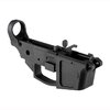 Build your custom PCC with the Foxtrot Mike AR-15 Mike-45 Stripped lower receiver, featuring a durable 7075-T6 billet aluminum design and Glock® compatibility.