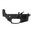 FOXTROT MIKE PRODUCTS AR-15 MIKE-45 45 ACP BILLET LOWER RECEIVER STRIPPED BLACK