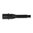 FOXTROT MIKE PRODUCTS ULTRALIGHT BARREL 9MM 5   1-10 BLACK