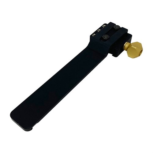 The Area 419 RailChanger Arm with ARCALOCK Clamp offers hands-free support, compatibility with ARCALOCK and standard rails, and is made from durable 6061-T6 Aluminum.