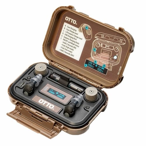 Shooting Accessories > Ear & Eye Protection - Preview 0