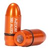 Enhance your shooting skills with A-ZOOM's AMMO SNAP CAP DUMMY ROUNDS, perfect for practicing loading, unloading, and dry firing with realistic feel.