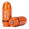 Enhance your shooting skills with A-ZOOM's AMMO SNAP CAP DUMMY ROUNDS, designed for practice loading, unloading, and dry firing with realistic feel.