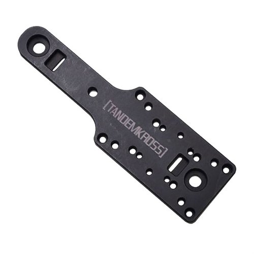 The TANDEMKROSS Shadow Mount V2.0 securely attaches optics directly to your SW22® Victory™, offering a low profile, reversible design for optimal placement.