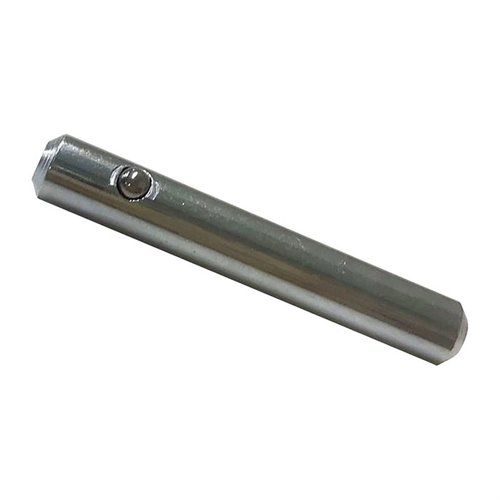 Upgrade your Ruger® 10/22® with durable KROSSPINS; secure, easy-install steel pins with spring-loaded ball detent to prevent loss during maintenance.