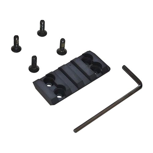 The TANDEMKROSS Freedom Rail for PMR-30 offers lightweight durability, a slick tacticool design, and the freedom to mount any micro optic you choose.