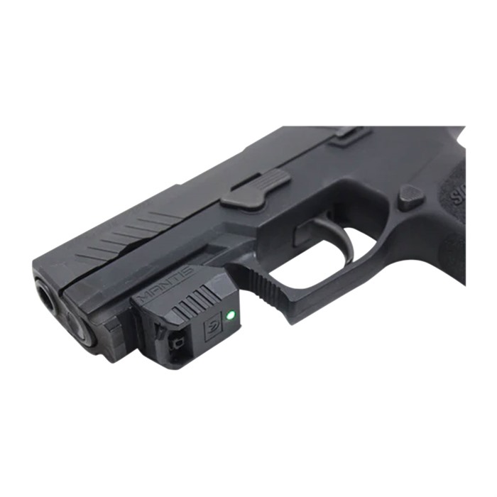 個人装備 Mantis x10 Elite 個人用GICSS!?「MantisX10エリート」① - ガントレ！ブログ