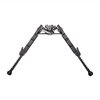 ACCU-TAC HD-50 HEAVY DUTY BIPOD FLAT BLACK