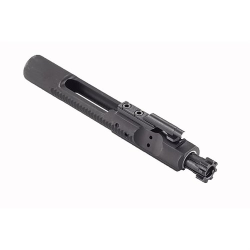 Wilson Combat's AR-15 Bolt Carrier Assembly features Mil-Spec parts, precision machining, and a durable phosphate finish for reliable performance in any 5.56 rifle.