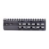 Wilson Combat's AR-15 M-LOK Handguards offer a lightweight, durable design with easy installation, precise M-Lok positions, and robust aluminum construction.