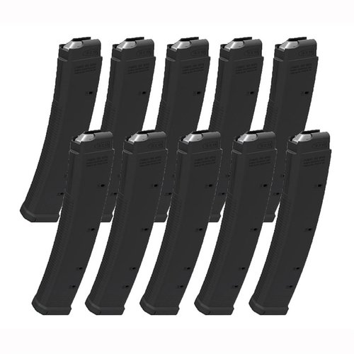 The MAGPUL PMAG 35 EV9 offers a lightweight, 35-round capacity, easy disassembly, impact-resistant design, and reliable performance for CZ Scorpion EVO 3 owners.