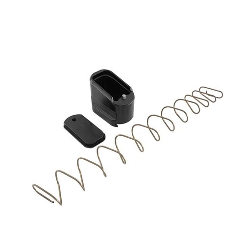 Enhance your S15 magazine with the Shield Arms extension, adding 5 rounds, featuring easy access for maintenance, and a lifetime warranty.