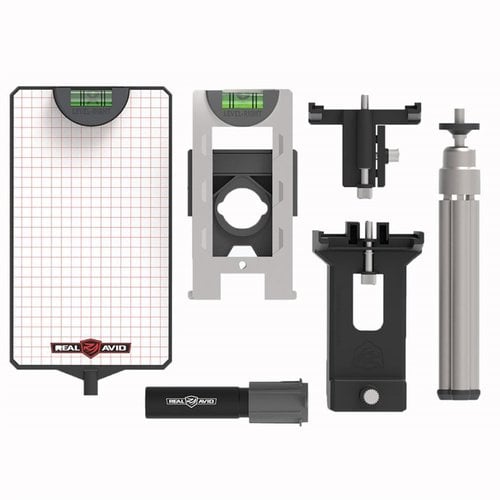 Achieve maximum accuracy with the LEVEL RIGHT PRO, a revolutionary scope leveling system that aligns your scope reticle perfectly with your rifle bore in 4 easy steps.